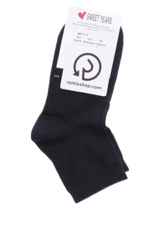 Socken Sweet Years, Größe S, Farbe Schwarz, Preis 7,99 €