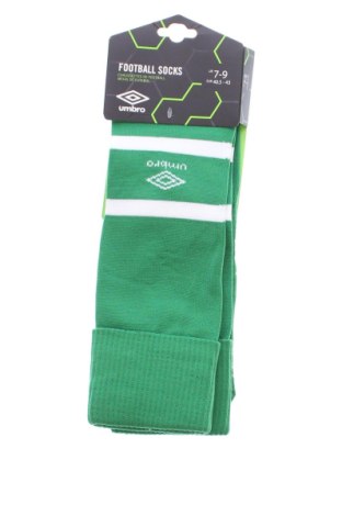 Ponožky Umbro, Velikost M, Barva Zelená, Cena  229,00 Kč