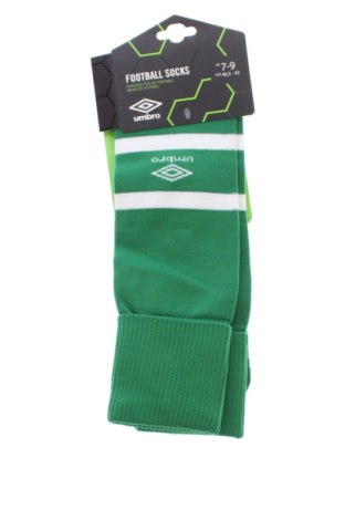 Ponožky Umbro, Velikost M, Barva Zelená, Cena  229,00 Kč