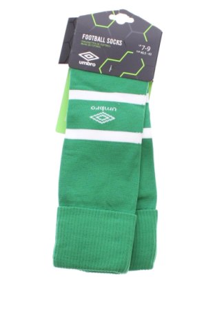 Ponožky Umbro, Velikost M, Barva Zelená, Cena  229,00 Kč