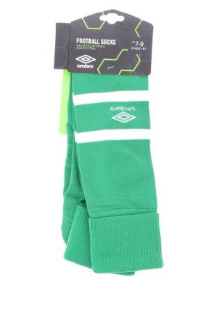 Чорапи Umbro, Размер M, Цвят Зелен, Цена 8,00 €
