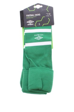 Ponožky Umbro, Velikost M, Barva Zelená, Cena  229,00 Kč