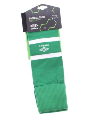 Ponožky Umbro, Velikost M, Barva Zelená, Cena  229,00 Kč
