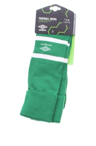 Ponožky Umbro, Velikost M, Barva Zelená, Cena  229,00 Kč
