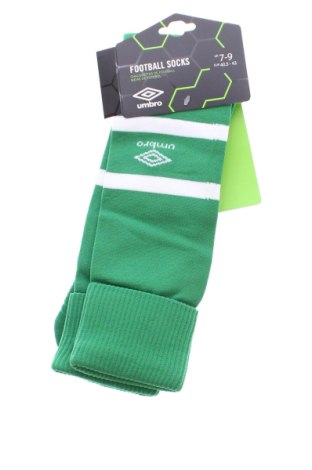 Ponožky Umbro, Velikost M, Barva Zelená, Cena  229,00 Kč