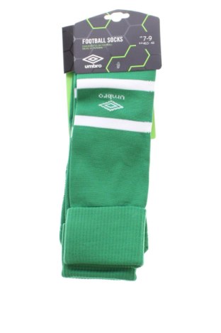 Ponožky Umbro, Velikost M, Barva Zelená, Cena  229,00 Kč