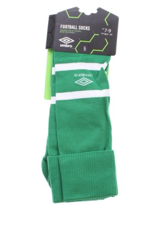 Чорапи Umbro, Размер M, Цвят Зелен, Цена 8,00 €