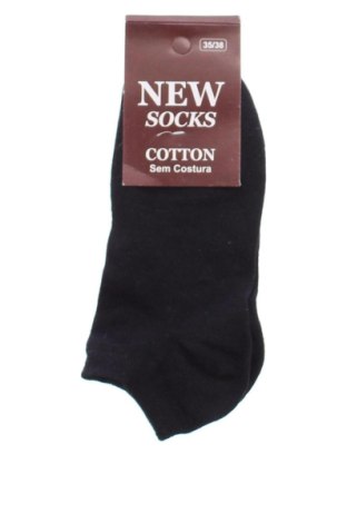 Κάλτσες Unbranded, Μέγεθος S, Χρώμα Μαύρο, Τιμή 7,99 €