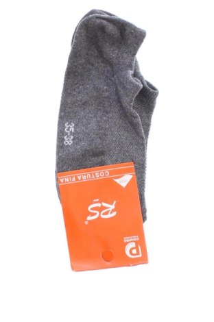 Ponožky Unbranded, Velikost S, Barva Šedá, Cena  179,00 Kč