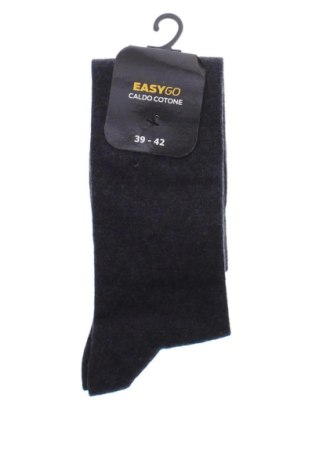 Socken Unbranded, Größe M, Farbe Grau, Preis 6,14 €