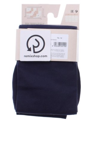 Rajstopy - legginsy Calzedonia, Rozmiar S, Kolor Niebieski, Cena 84,94 zł