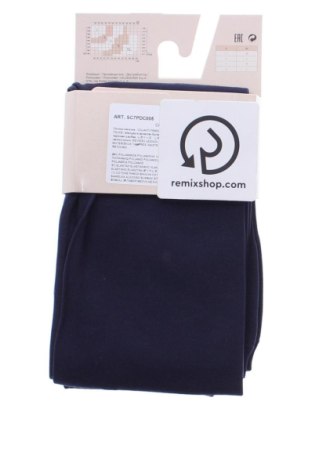 Rajstopy - legginsy Calzedonia, Rozmiar S, Kolor Niebieski, Cena 84,94 zł
