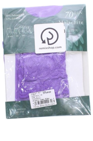 Punčocháče - legíny Unbranded, Velikost S, Barva Fialová, Cena  312,00 Kč