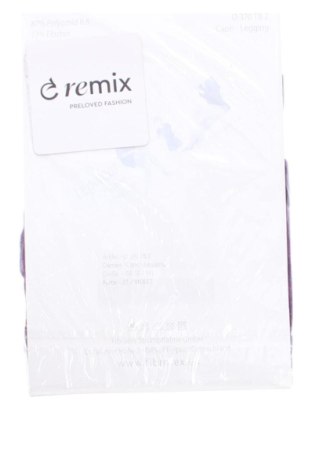 Καλσόν-κολάν Unbranded, Μέγεθος 3XL, Χρώμα Βιολετί, Τιμή 10,99 €