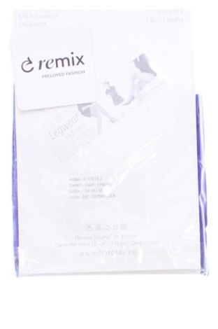 Punčocháče - legíny Unbranded, Velikost 3XL, Barva Fialová, Cena  279,00 Kč
