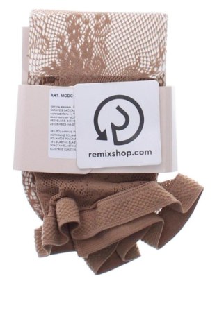 Rajstopy Calzedonia, Rozmiar M, Kolor Beżowy, Cena 84,94 zł