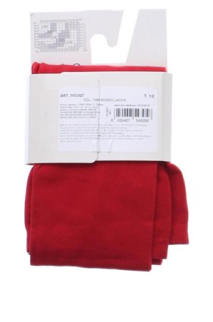 Rajstopy Calzedonia, Rozmiar S, Kolor Czerwony, Cena 84,94 zł