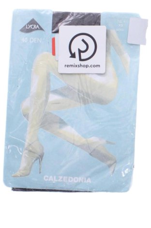 Rajstopy Calzedonia, Rozmiar XS, Kolor Czarny, Cena 84,94 zł