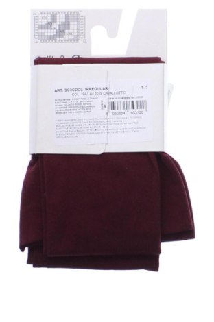 Чорапогащник Calzedonia, Размер M, Цвят Червен, Цена 15,85 €