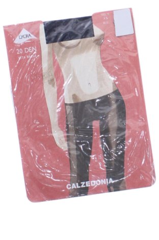 Rajstopy Calzedonia, Rozmiar XS, Kolor Czarny, Cena 84,94 zł