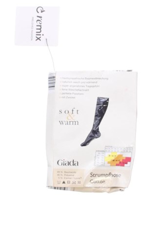 Pančuchy. Giada, Veľkosť S, Farba Čierna, Cena  7,95 €