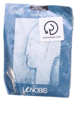 Pančuchy. Nobis, Veľkosť XL, Farba Hnedá, Cena  18,95 €