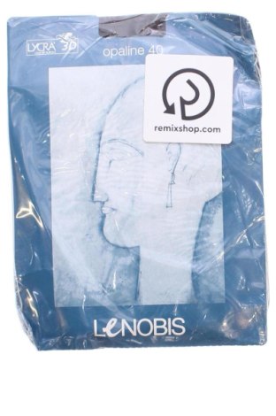 Strumpfhose Nobis, Größe XL, Farbe Braun, Preis 20,99 €
