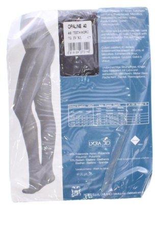 Strumpfhose Nobis, Größe XL, Farbe Braun, Preis 20,99 €