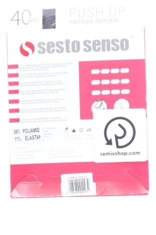 Punčocháče Sesto Senso, Velikost M, Barva Hnědá, Cena  307,00 Kč