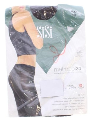Harisnya Sisi, Méret XS, Szín Fekete, Ár 5 459 Ft