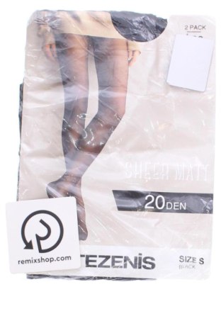 Harisnya Tezenis, Méret S, Szín Fekete, Ár 5 459 Ft