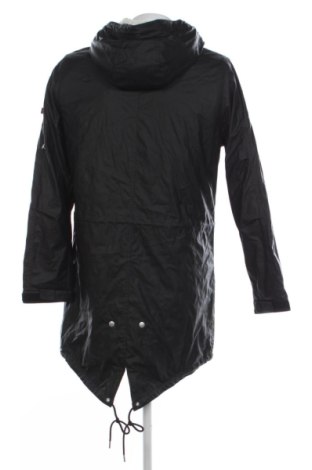 Regenmantel Alpha Industries, Größe S, Farbe Schwarz, Preis 104,99 €