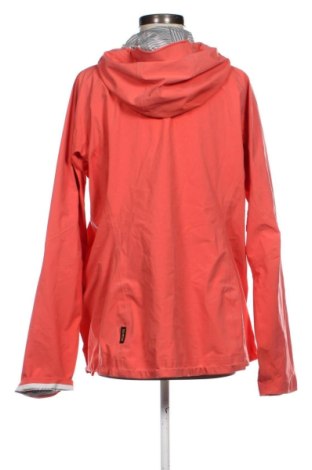 Regenmantel Jack Wolfskin, Größe XXL, Farbe Rosa, Preis 68,99 €