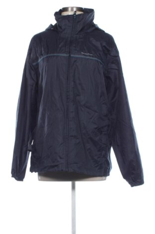Regenmantel Quechua, Größe M, Farbe Blau, Preis 38,99 €