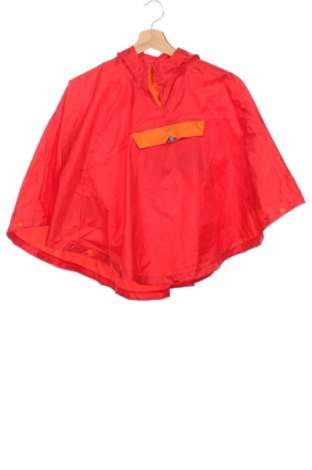 Pláštěnka  Quechua, Velikost 4-5y/ 110-116 cm, Barva Červená, Cena  462,00 Kč