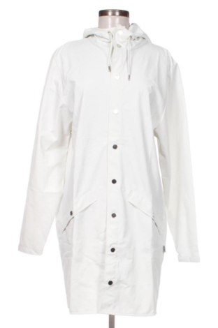Pelerină de ploaie RAINS, Mărime M, Culoare Alb, Preț 929,99 Lei
