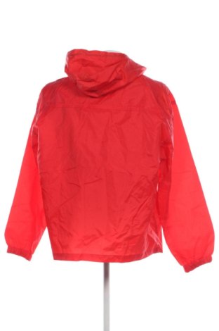 Płaszcz przeciwdeszczowy Superga, Rozmiar L, Kolor Pomarańczowy, Cena 183,99 zł