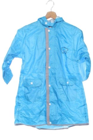 Αδιάβροχο Unbranded, Μέγεθος 9-10y/ 140-146 εκ., Χρώμα Μπλέ, Τιμή 31,99 €