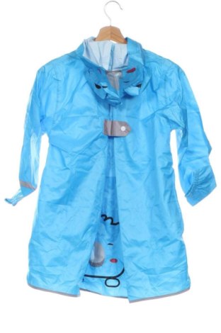 Αδιάβροχο Unbranded, Μέγεθος 9-10y/ 140-146 εκ., Χρώμα Μπλέ, Τιμή 31,99 €
