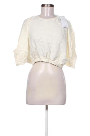 Bluză de femei & Other Stories, Mărime M, Culoare Ecru, Preț 294,99 Lei