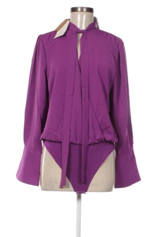 Női ing-body Anna Field, Méret XL, Szín Lila, Ár 8 009 Ft