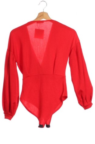 Dámska blúzka - body  Boohoo, Veľkosť M, Farba Červená, Cena  11,95 €