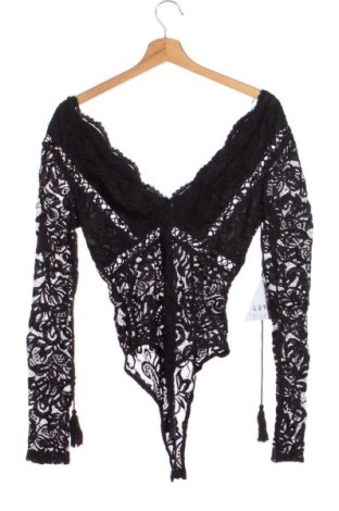 Dámska blúzka - body  Love Triangle, Veľkosť S, Farba Čierna, Cena  46,95 €