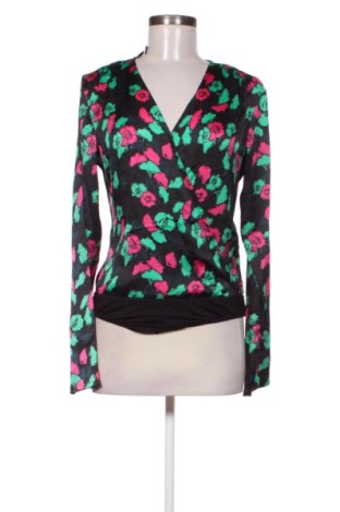 Bluză-body de damă. Noisy May, Mărime L, Culoare Multicolor, Preț 243,99 Lei