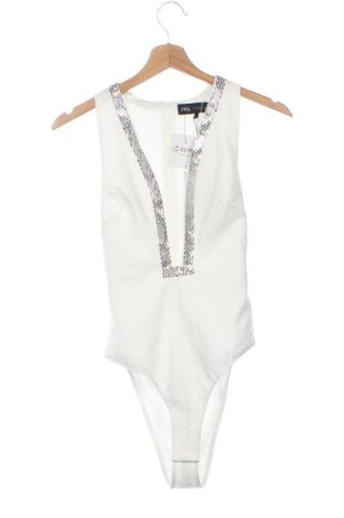 Дамска блуза - боди Zara, Размер XS, Цвят Бял, Цена 26,88 €