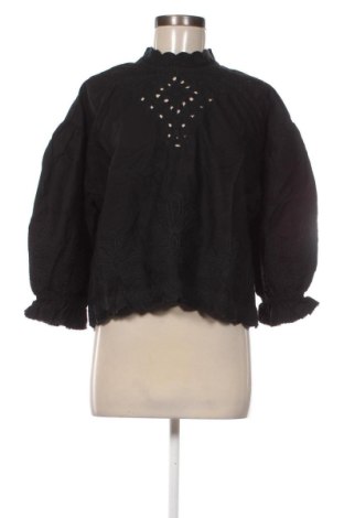 Дамска блуза ABOUT YOU x Iconic by Tatiana Kucharova, Размер M, Цвят Черен, Цена 39,88 €