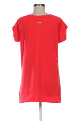 Дамска блуза ASICS, Размер XL, Цвят Червен, Цена 21,47 €