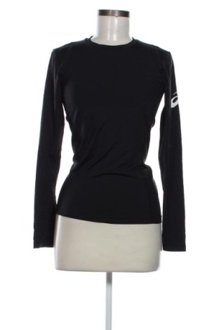 Damen Shirt ASICS, Größe S, Farbe Schwarz, Preis 22,99 €
