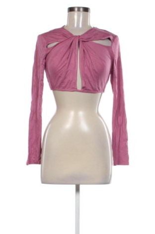 Bluză de femei ASOS, Mărime M, Culoare Roz, Preț 91,00 Lei