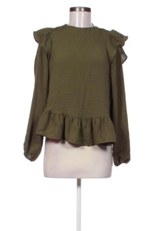 Bluză de femei ASOS, Mărime XS, Culoare Verde, Preț 243,99 Lei